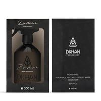 معطر جو زمان - 500 مل من دخان