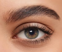 عدسات ليالا سن كيس براون عبوة من عدستين ايوا