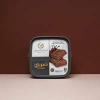 تمريتي بالشوكولاتة - 700 جم المذاق الحجازي