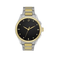 ساعة بريمير 360 النسائية ستيل - الفجر