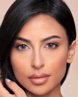 عدسات لنس مي عبوة من عدستين لايم ايوا