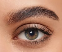 عدسات ليالا عبوة من عدستين شوكليت براون ايوا