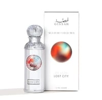 عطر لوست سيتي 50 ملي - قصه