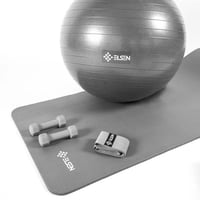 بوكس ادوات الرياضة المنزلية المتكامل من ايلسين (8...