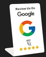 استاند تقييم قوقل ماب