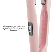 لابيل تويست الوردي