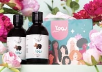 قطعتين من زيت الثوم الأسود الكوري - يوجا بيوتي