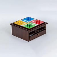 صندوق ألعاب خشبي 10 في 1 من توي جوي – Toy Joy