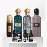 باقه أصالة الطيب - ابراهيم القرشي