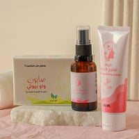 كورس العناية بالوجه-واو بيوتي