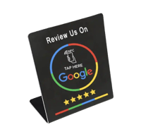 استاند تقييم قوقل ماب