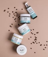 مجموعة الجيرانيوم للجسم عينان