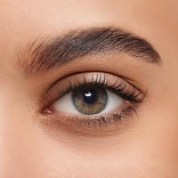 عدسات ليالا ويلو جرين عبوة عدستين ايوا