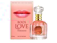 عطر بوس لوف BOOS LOVE او دي بارفيوم للنساء - 100مل