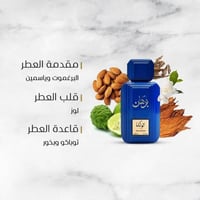 عطر تونكـا برهان