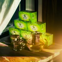 شاي قطفة جبل - الأصلي