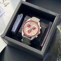 ساعة اوميغا سواتش زيتي كلاسيك - سواتش