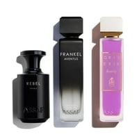 المجموعة الأعلى تقييمًا - عساف