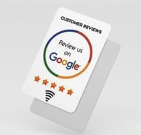 استاند تقييم قوقل ماب