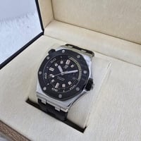 ساعه ديمر بياجت رجالي اسود - هاي كولتي