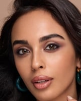 عدسات ليالا هيزل براون عبوة من عدستين ايوا