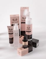 مجموعة عينان سيكريت