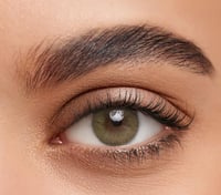 عدسات ليالا كريسنت عبوة من عدستين ايوا