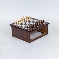 صندوق ألعاب خشبي 10 في 1 من توي جوي – Toy Joy