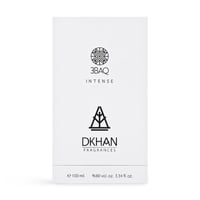 عطر عبق مركز من دخان