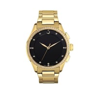 ساعة بريمير 360 ستيل كرستال - الفجر