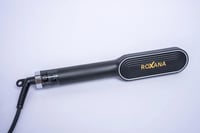 ستريت الشعر - أسود