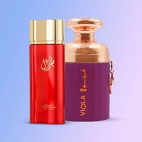 باقة نسيم الأنوثة – الماجد للعود | Feminine Breeze...