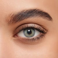 عدسات ليالا ستاردست جراي عبوة من عدستين ايوا