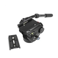 راس فيديو احترافي من الألومنيوم Sirui VH-10 سعة تح...