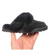 UGG Loria Fur Slide سليبر شتوي