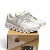 On Running Cloudswift