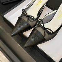 صندل كعب CHANEL شانيل