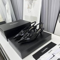 صندل كعب CHANEL شانيل