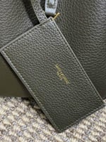 شنطة سان لوران Saint Lauren Deerskin Baby Le5 A7