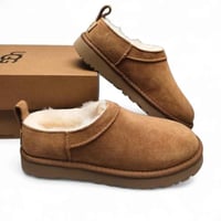 UGG Classic Micro سليبر شتوي