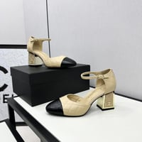 صندل كعب CHANEL شانيل