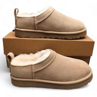 UGG Classic Micro سليبر شتوي