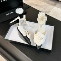 صندل كعب CHANEL شانيل