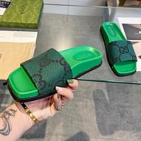 صندل نسائي جوتشي كلاس Gucci class A