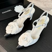 صندل كعب CHANEL شانيل