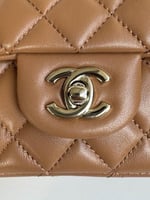 شنطة شانيل Chanel Mini Buckle