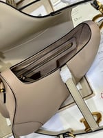 شنطة سادل ديور Dior Saddle