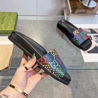 صندل نسائي جوتشي كلاس Gucci class A