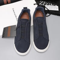 حذاء سنيكرز ZEGNA زينيا