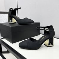 صندل كعب CHANEL شانيل